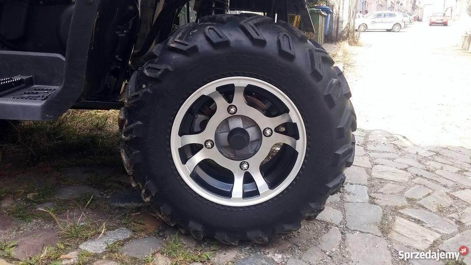 Quad ATV FAH300 Super stan Zarejstrowany Ząbkowice Śląskie