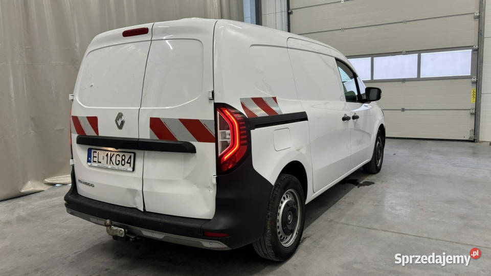 Renault Kangoo IV Van 15 Blue dCi L1 E6de 23t zarejestrowany w Polsce mazowieckie Grójec