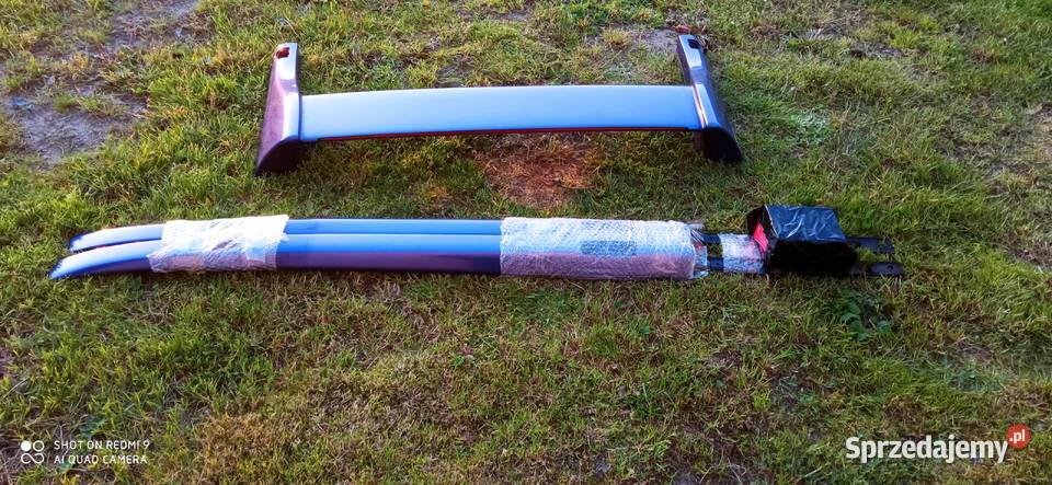 Relingi dachowe Honda Hrv 3 drzwiowa 2002r Oleszyce