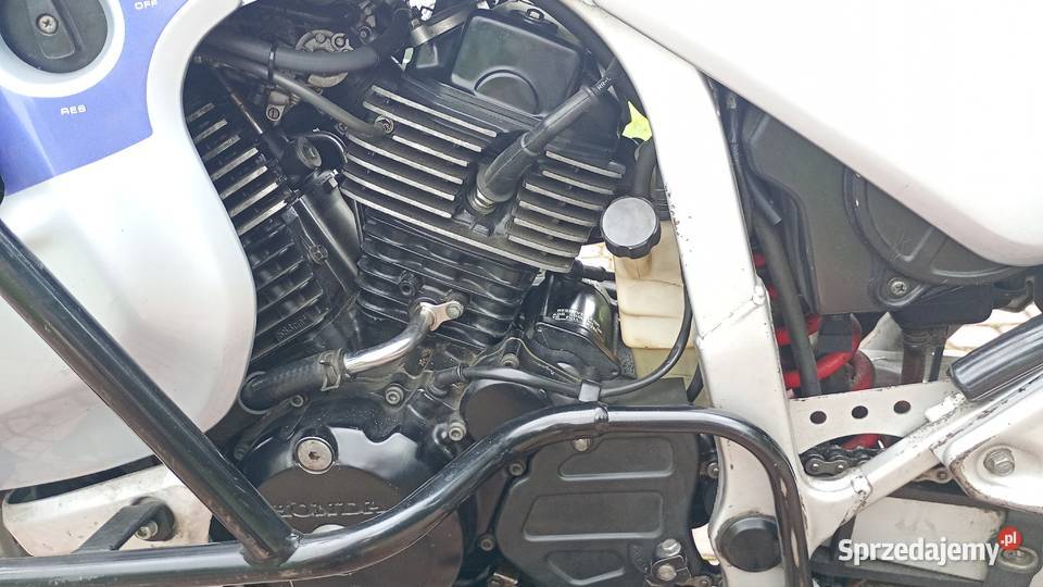 Honda Transalp XL600 1987r Jaszczew