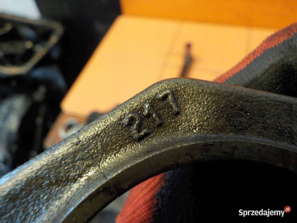 BMW E90 E60 325i 30 B 09r N53 218 korbowod Suków