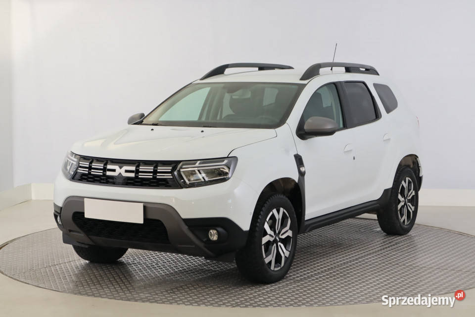 Dacia Duster 10 TCe światła do jazdy dziennej Zabrze