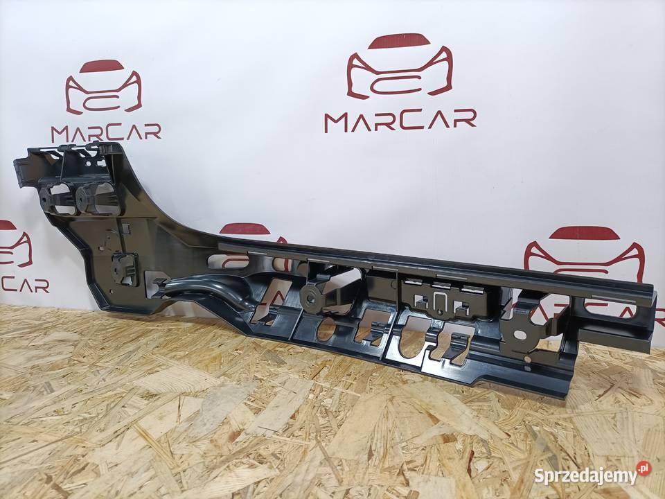 BMW 3 G20 G21 LCI ŚLIZG MOCOWANIE ZDERZAKA PRAWY wielkopolskie