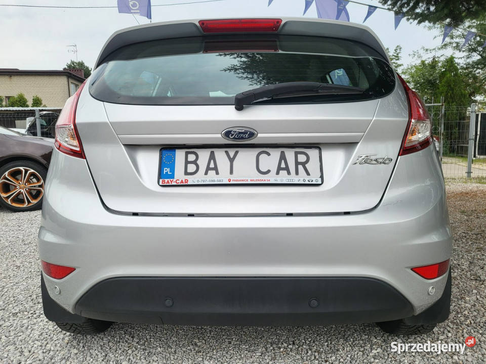 Ford Fiesta Mk7 2008 123553km sprzedam