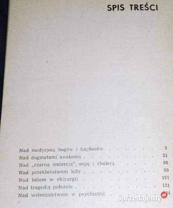 Siedem zwycięstw medycyny Marcin Łyskanowski Chełm