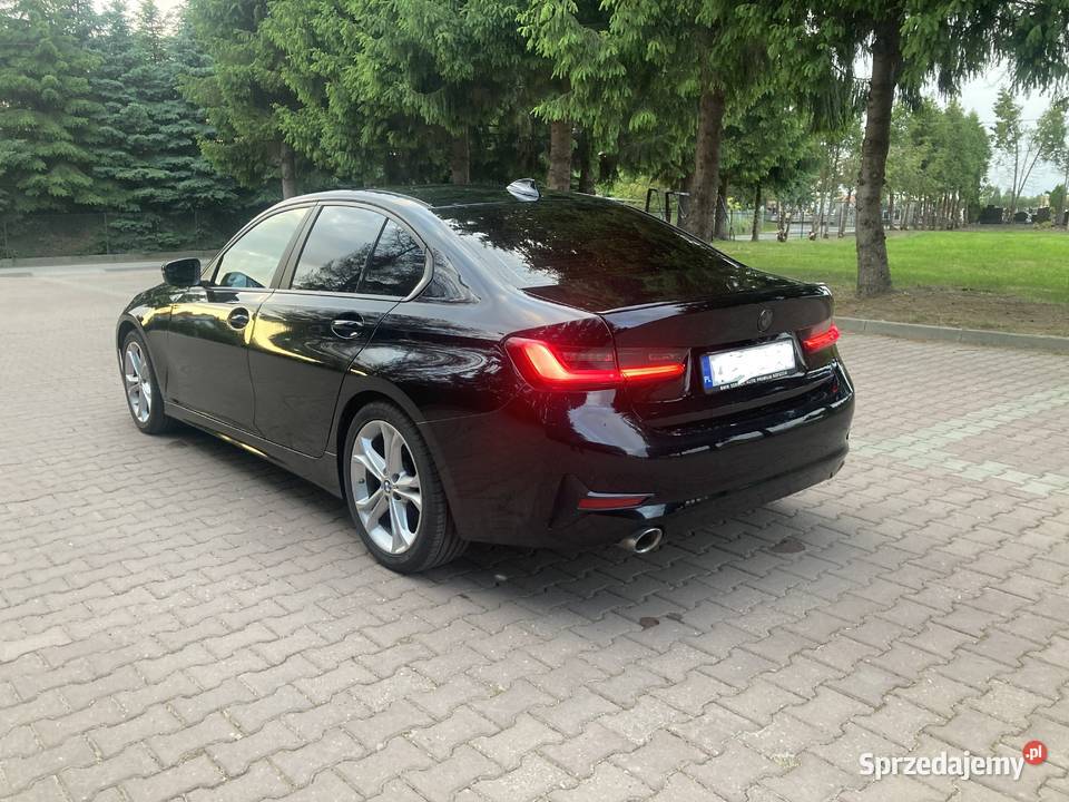 BMW G2 Seria 3 Salon Benzyna 1998cm3 Rzeszów