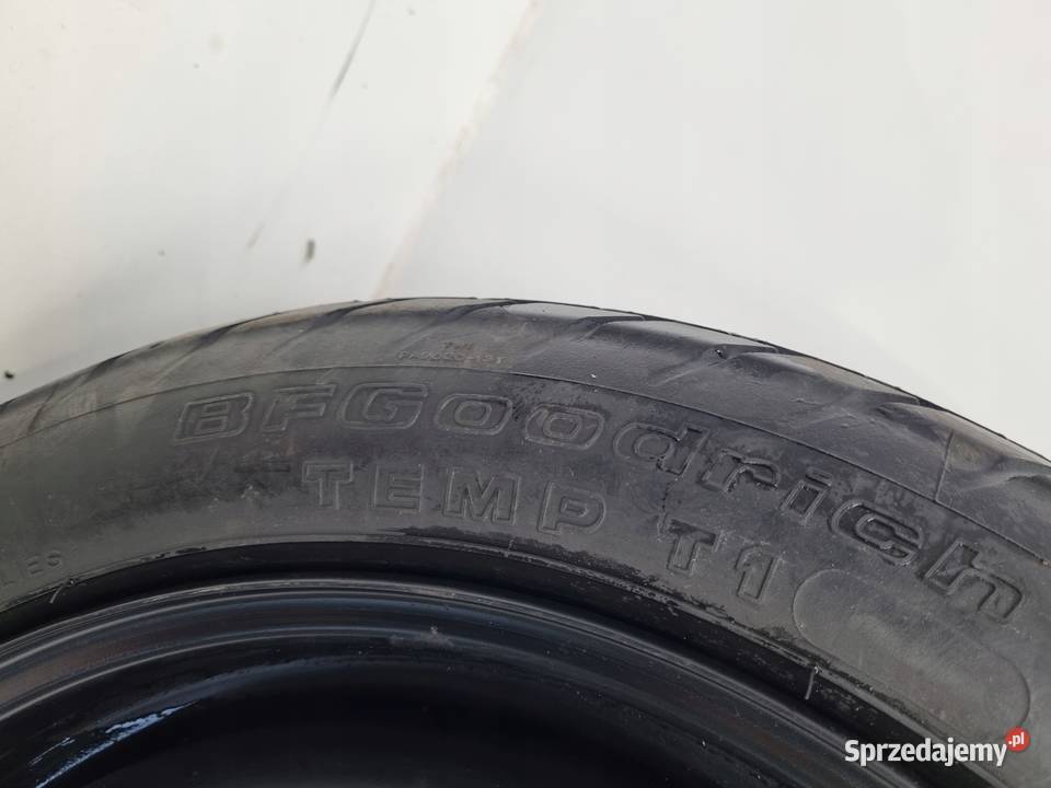 KOŁO DOJAZDOWE Toyota Yaris II dojazdówka 12570 Chełm