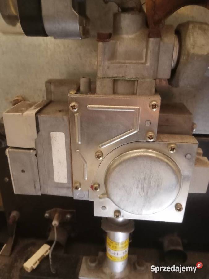 Honeywell VR49O5C 1007 1 Buderus Blok regulacji Pozostałe sprzedam