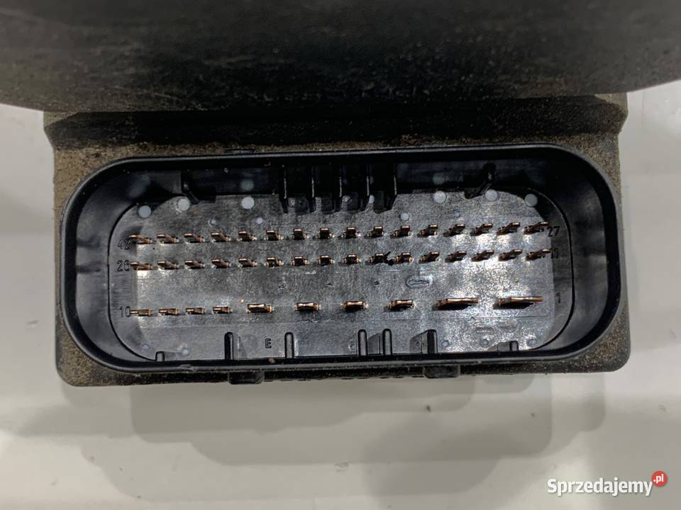 POMPA ABS AUDI A4 B6 0265950011 20 130 0005 Układ ABS i ESP sprzedam