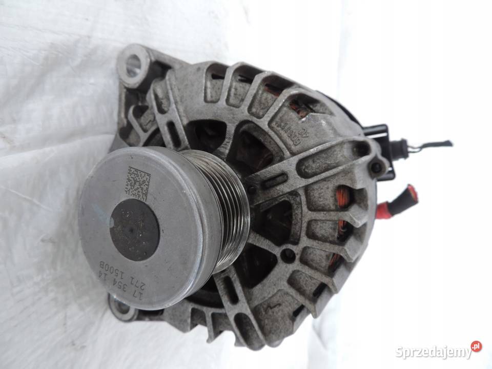 ALTERNATOR FORD FIESTA MK8 H1BT10300DD osobowe kujawsko-pomorskie