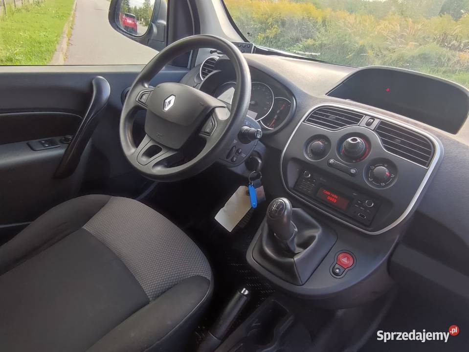 RENAULT KANGOO 15 DCI CHLODNIA 105000 Kielce sprzedam