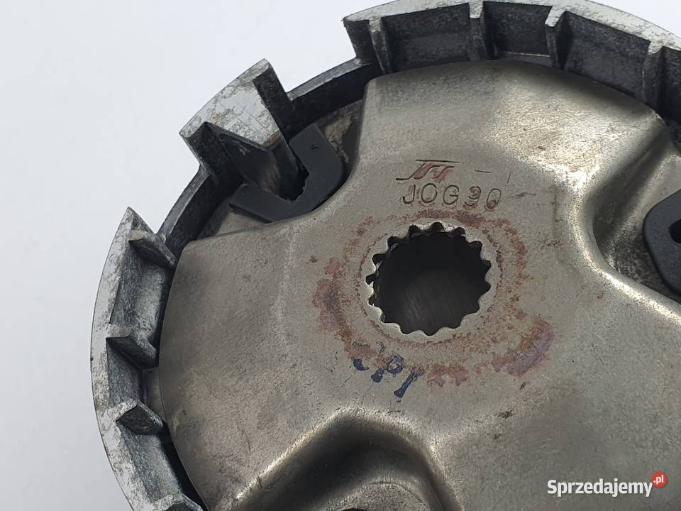 Sprzeglo Wariator Pasek Dzwon Cpi Aragon Łódź