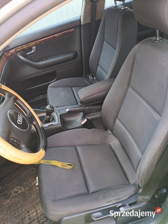 Audi A4b6 19 130 na CZĘŚCI Jodłowa