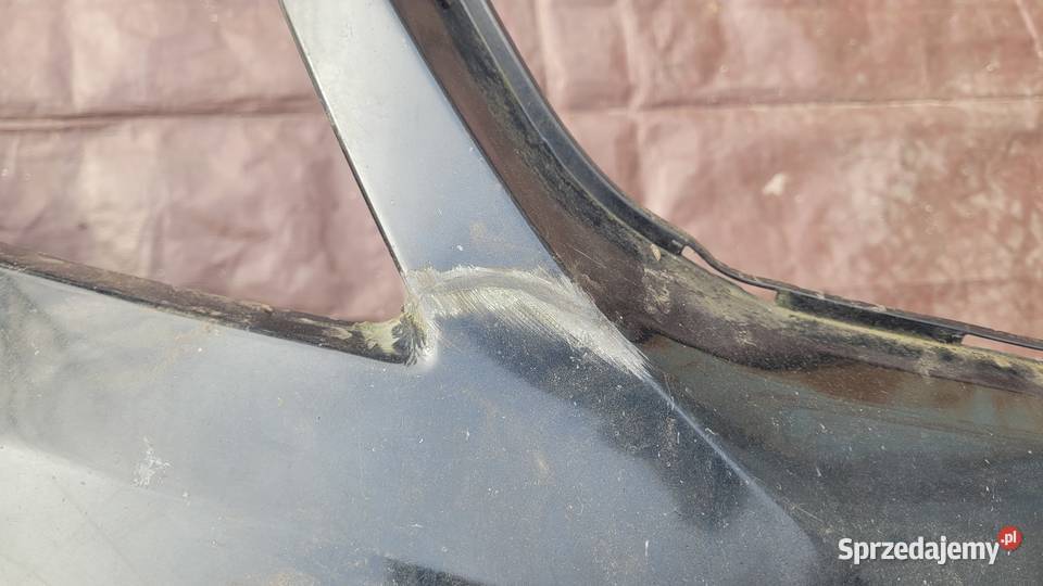 TOYOTA AVENSIS T27 III LIFT ZDERZAK PRZÓD Ruda Śląska