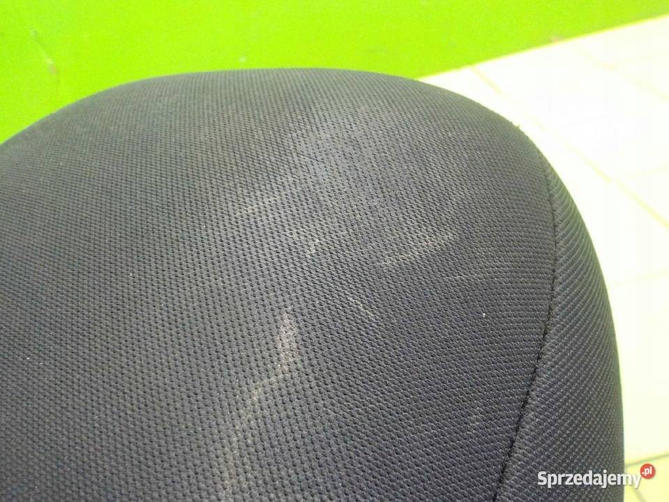 OPEL COMBO D 16r zaglowek fotela lewy przod Suków sprzedam