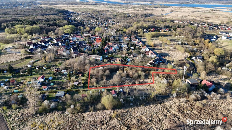 Działka inwestycyjna Skolwin Szczecin