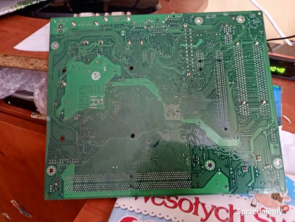 Płyta główna DDR2 800  Sanniki sprzedam