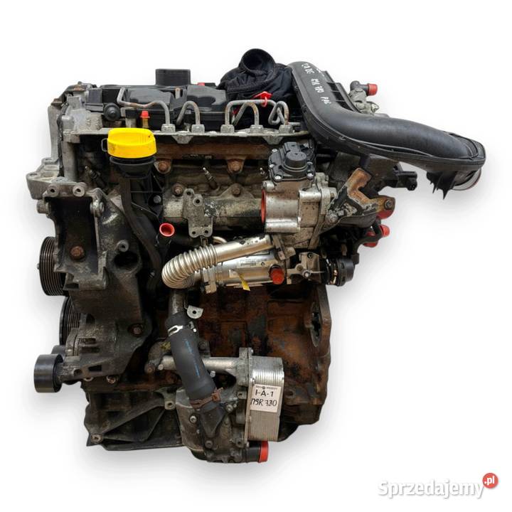 SILNIK M9R780 Opel Vivaro Renault Trafic Nissan osobowe Chełm