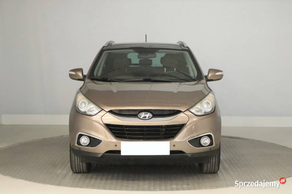 Hyundai ix35 17 CRDi śląskie