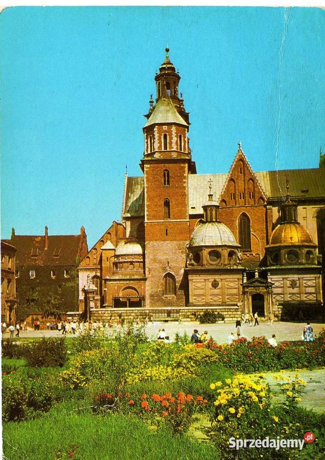 KRAKÓW KATEDRA WAWELSKA 3