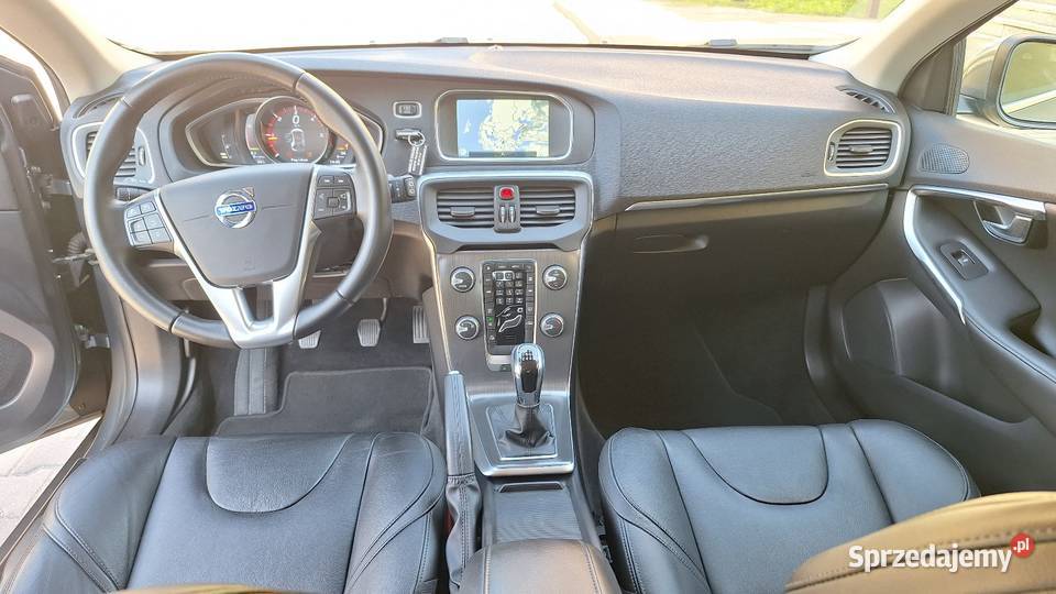 Volvo V40 20 diesiel