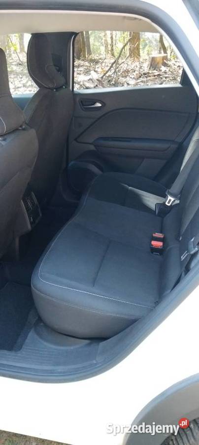Renault Captur Intens Gaz fabryczny aluminiowe felgi