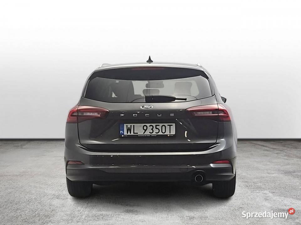 Ford Focus 15 EcoBlue Titanium X Z Polskiego Warszawa
