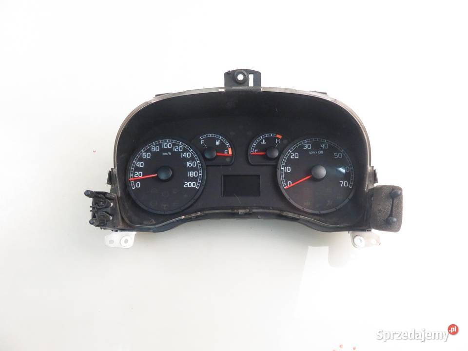 LICZNIK FIAT DOBLO I 13 JTD 51750751