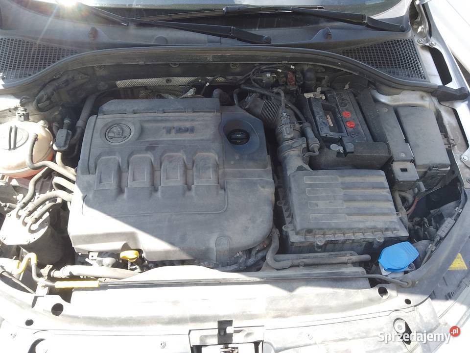 Skoda Octavia 16 diesel