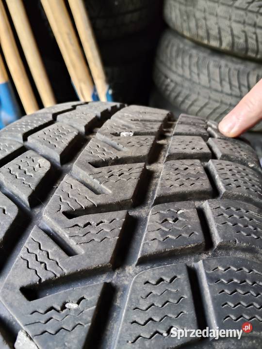 Opony zimowe bieżnikowane 21560 r17 polskiej Wisła Wielka