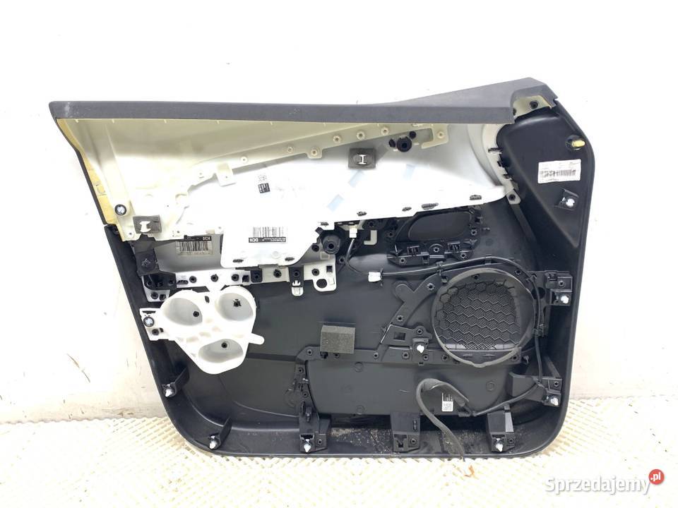 BOCZEK DRZWI PRAWY PRZÓD CITROEN C4 PICASSO II