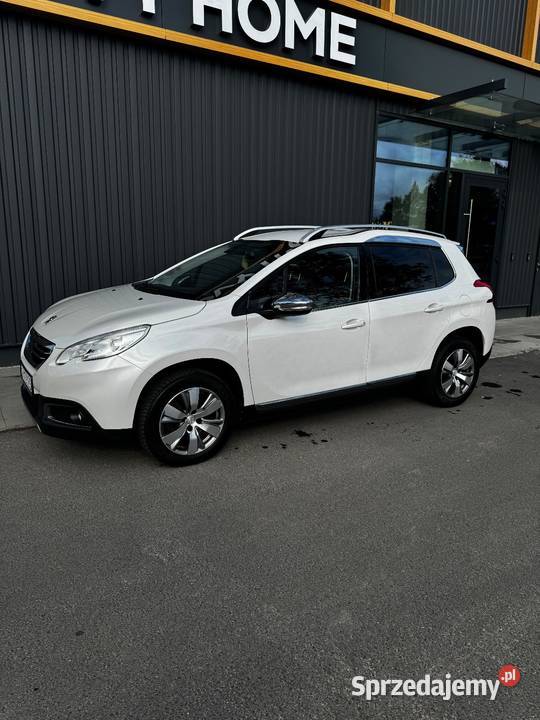 Peugeot 2008 2015 r 12 PureTech Turbo 110 Wrocław
