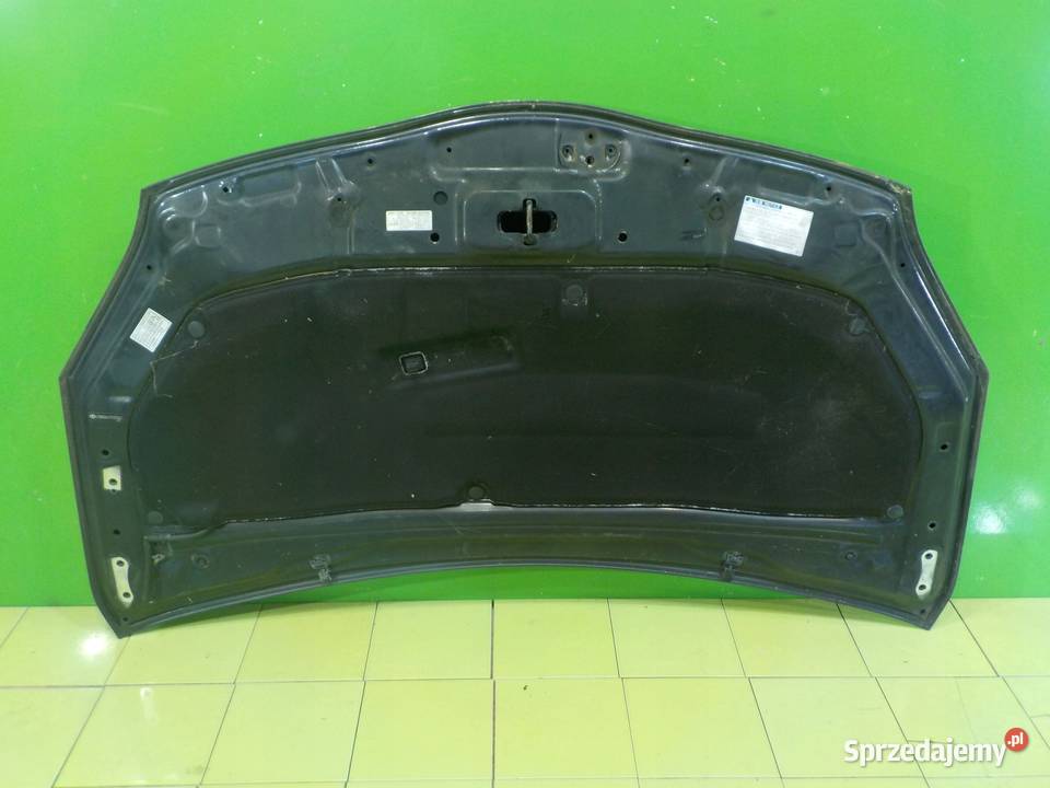 TOYOTA PRIUS III 09r 18 VVTI 5D maska osobowe Suków