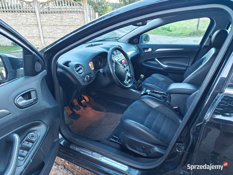 Ford Mondeo MK4 20 Benzyna 145 2008R Sulechów