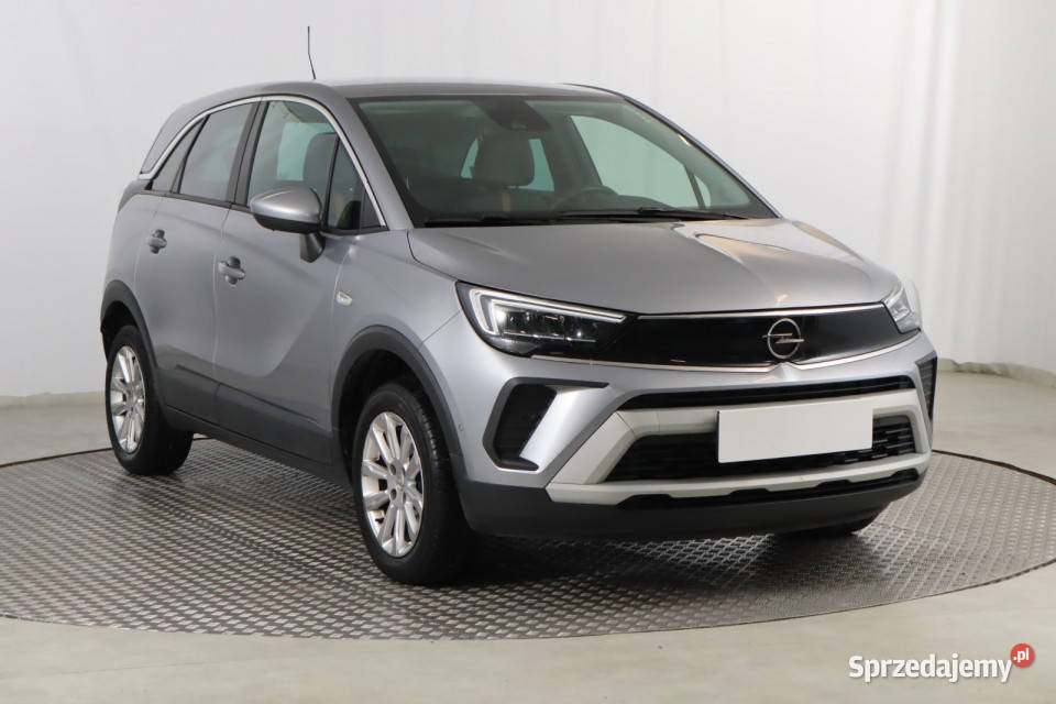 Opel Crossland 12 Turbo kamera cofania Zabrze