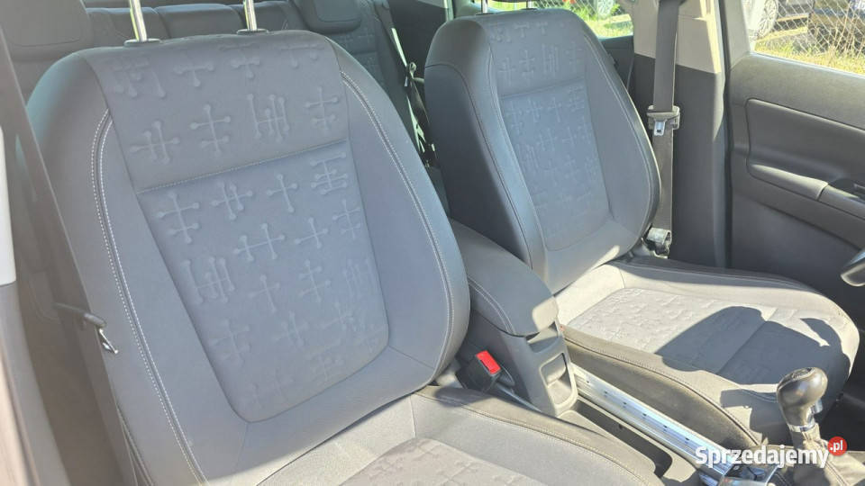 Opel Meriva Mały Przebieg II 2010 manualna Lębork sprzedam