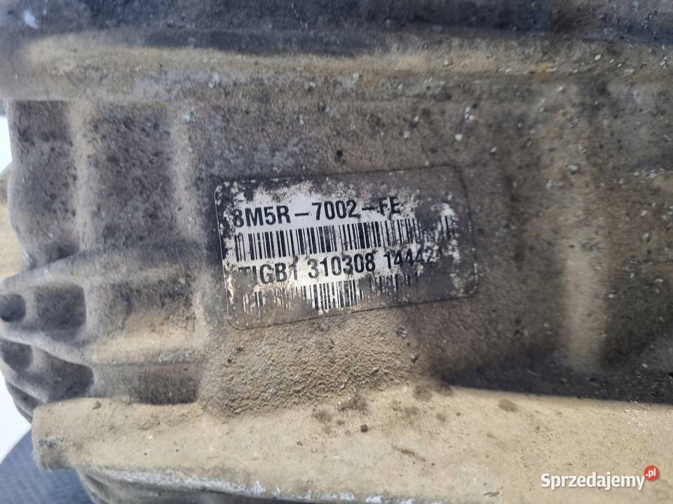 SKRZYNIA BIEGÓW Ford Focus MK2 C 20 TDCI osobowe Skrzynie biegów manualne lubelskie sprzedam