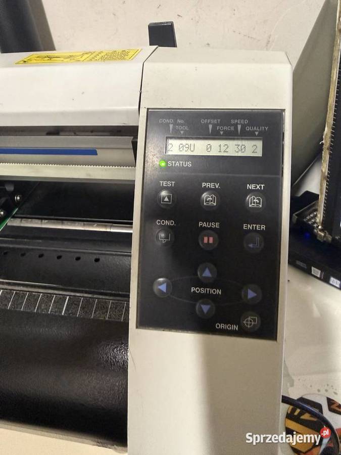Ploter tnący Graphtec CE5000 120 Kraków