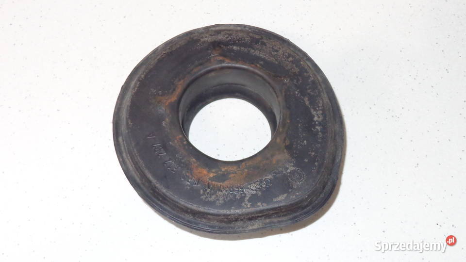 Guma podkładka sprężyny tył quattro AUDI A6 S6 lubelskie Ruda-Huta sprzedam