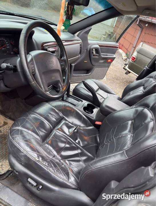 Jeep Grand Cherokee 31 Diesel sprzedam