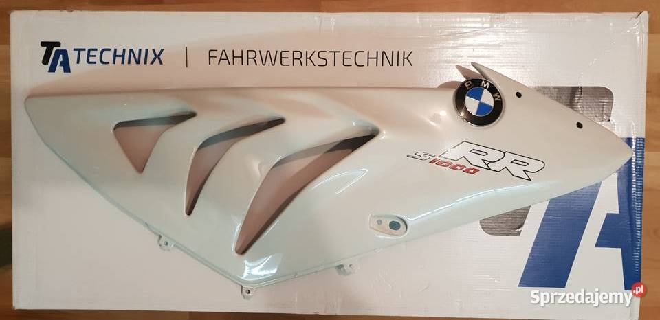 Owiewki Bok Boczki BMW S1000rr 1014r K46 mazowieckie Stare Babice