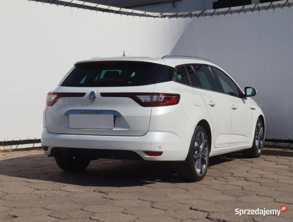Renault Megane 12 TCe łódzkie Łódź