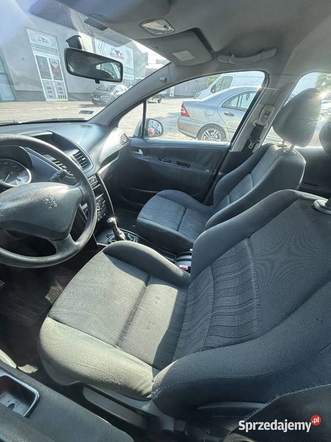 Peugeot 207 14 LPG GAZ 280000km Toruń sprzedam