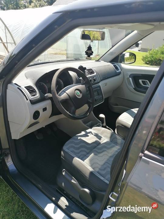 Skoda Fabia II ABS Fabia Katowice sprzedam