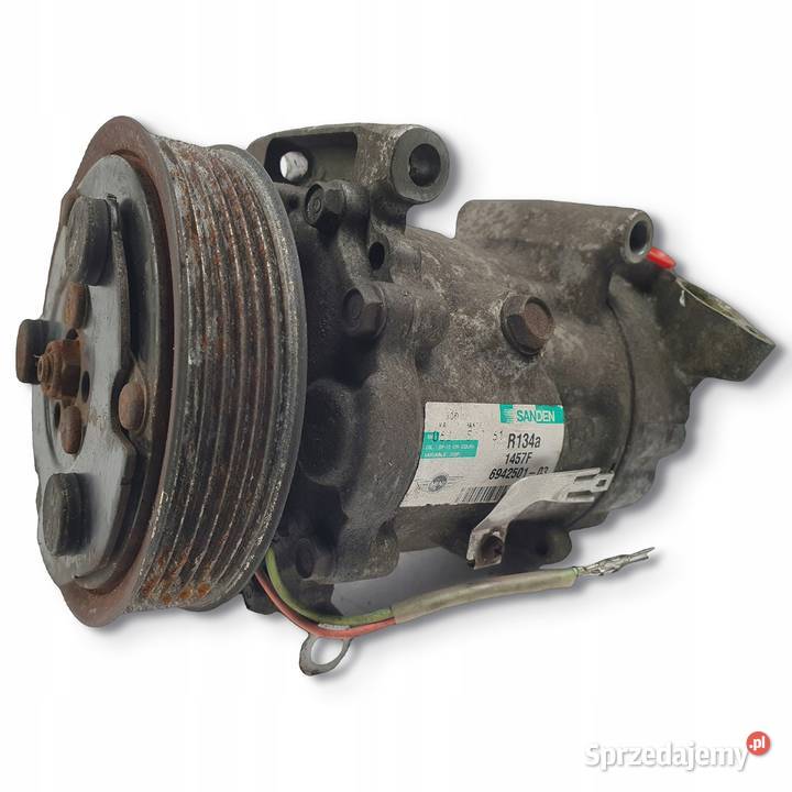 SPRĘŻARKA KLIMATYZACJI Mini Cooper R55 R56 16 osobowe Chełm