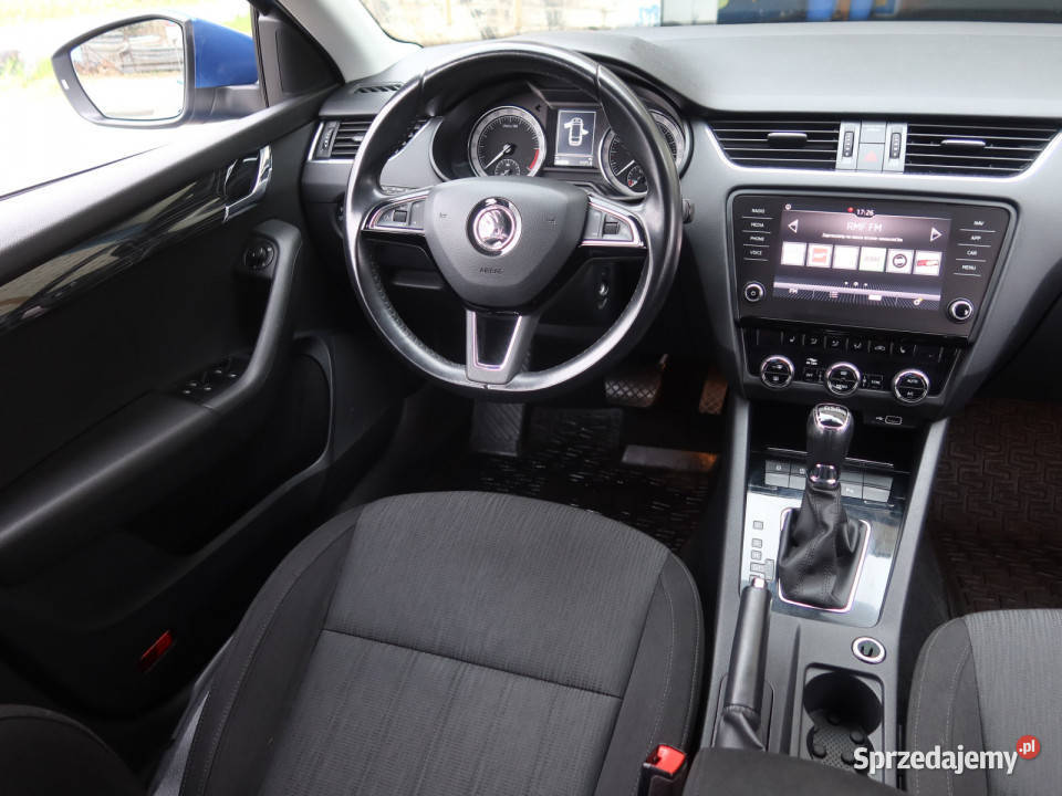 Skoda Octavia 20 TDI Rok produkcji 2018 śląskie
