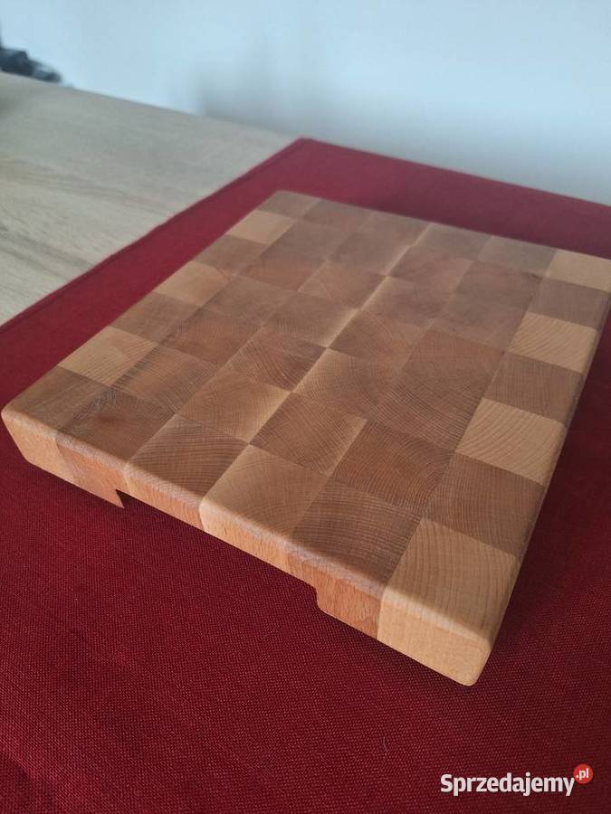 Deska do krojenia ręcznie robiona