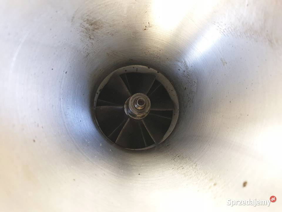 TURBOSPRĘŻARKA Volvo S60 II 20 D3 turbo 31312713 Chełm