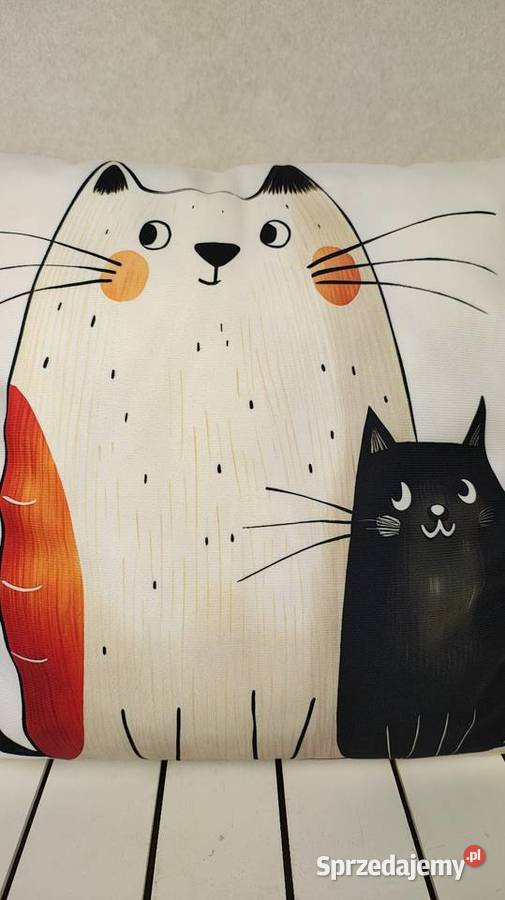 Poszewka na poduszkę Łódź