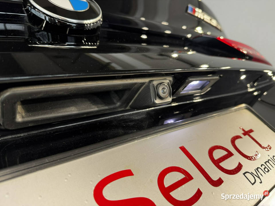 BMW 235 M 20i 306 automat xdrive 2020 r salon łopatki zmiany biegów małopolskie Myślenice sprzedam